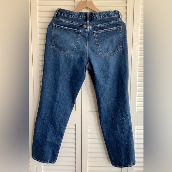 J Crew Factory Slim Boyfriend Jeans - Picture 5 of 5